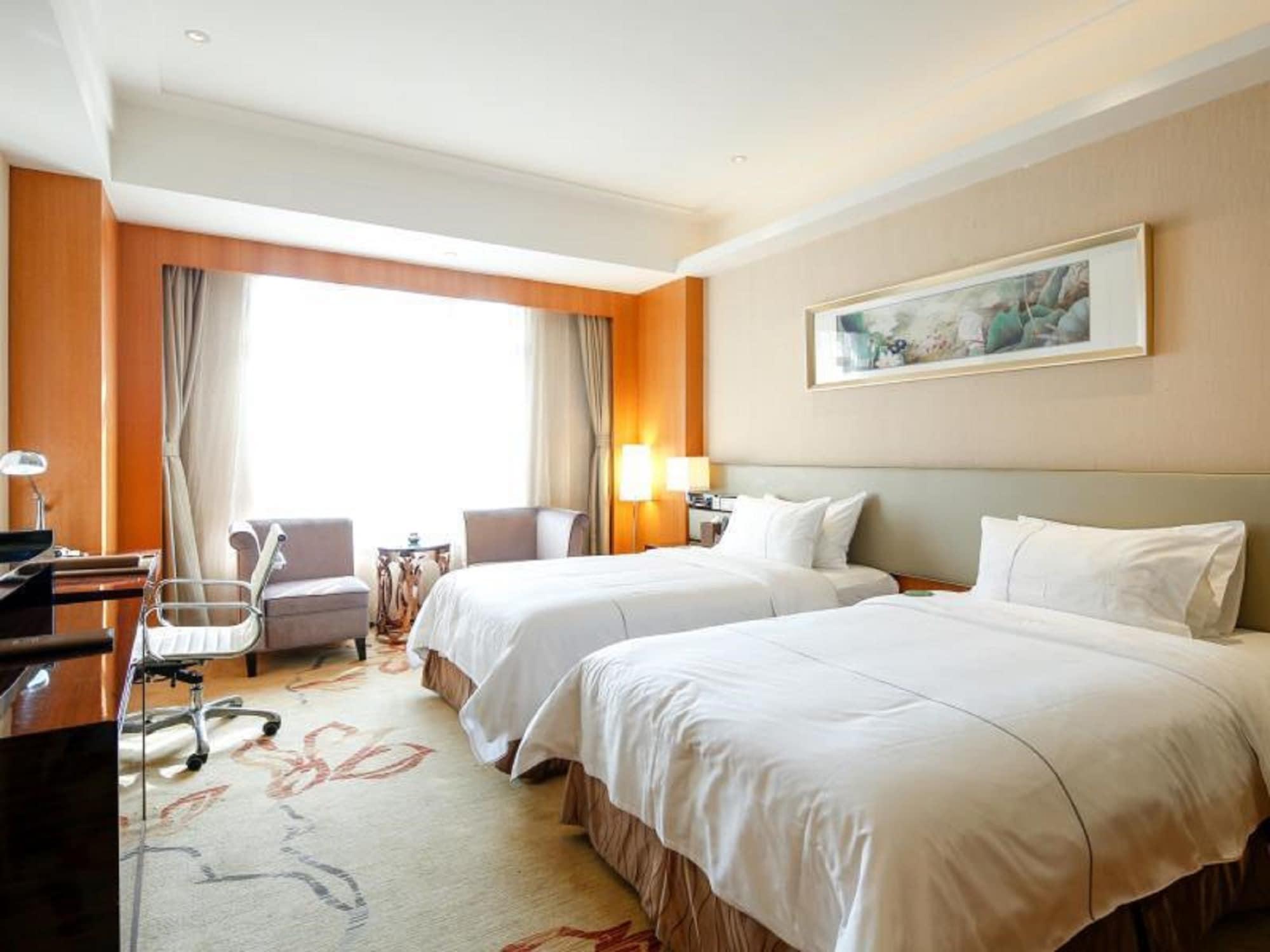 Guangzhou Manguo Internation Hotel Екстер'єр фото