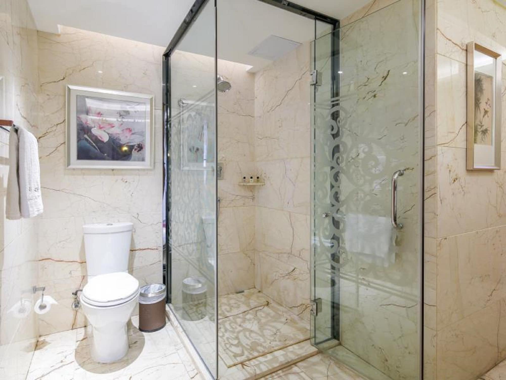 Guangzhou Manguo Internation Hotel Екстер'єр фото