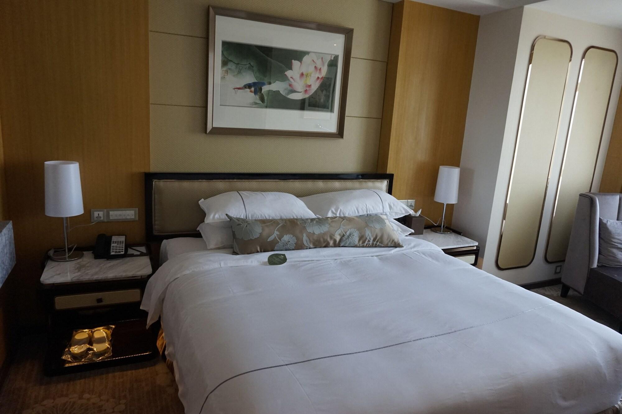Guangzhou Manguo Internation Hotel Екстер'єр фото