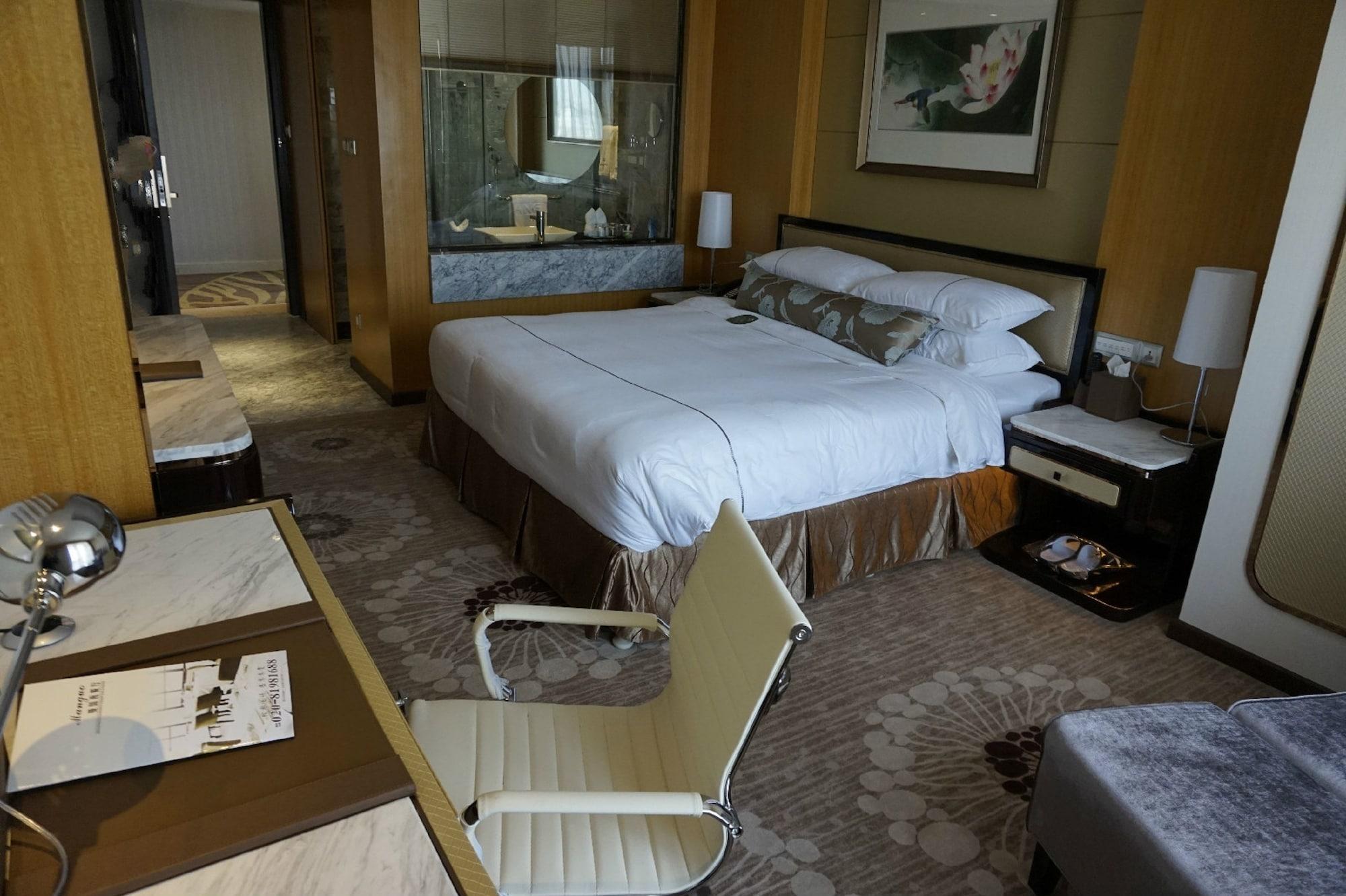 Guangzhou Manguo Internation Hotel Екстер'єр фото