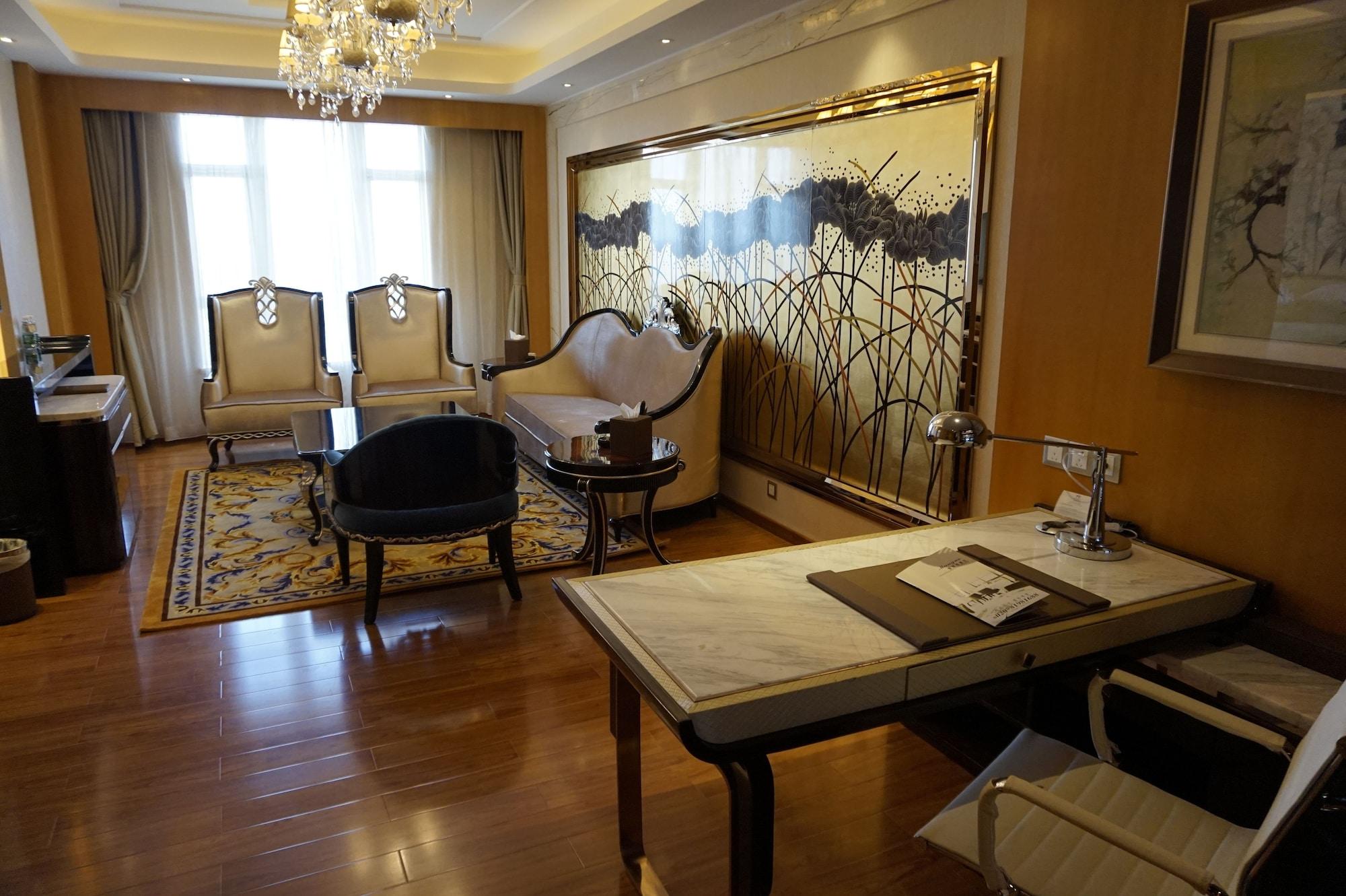 Guangzhou Manguo Internation Hotel Екстер'єр фото