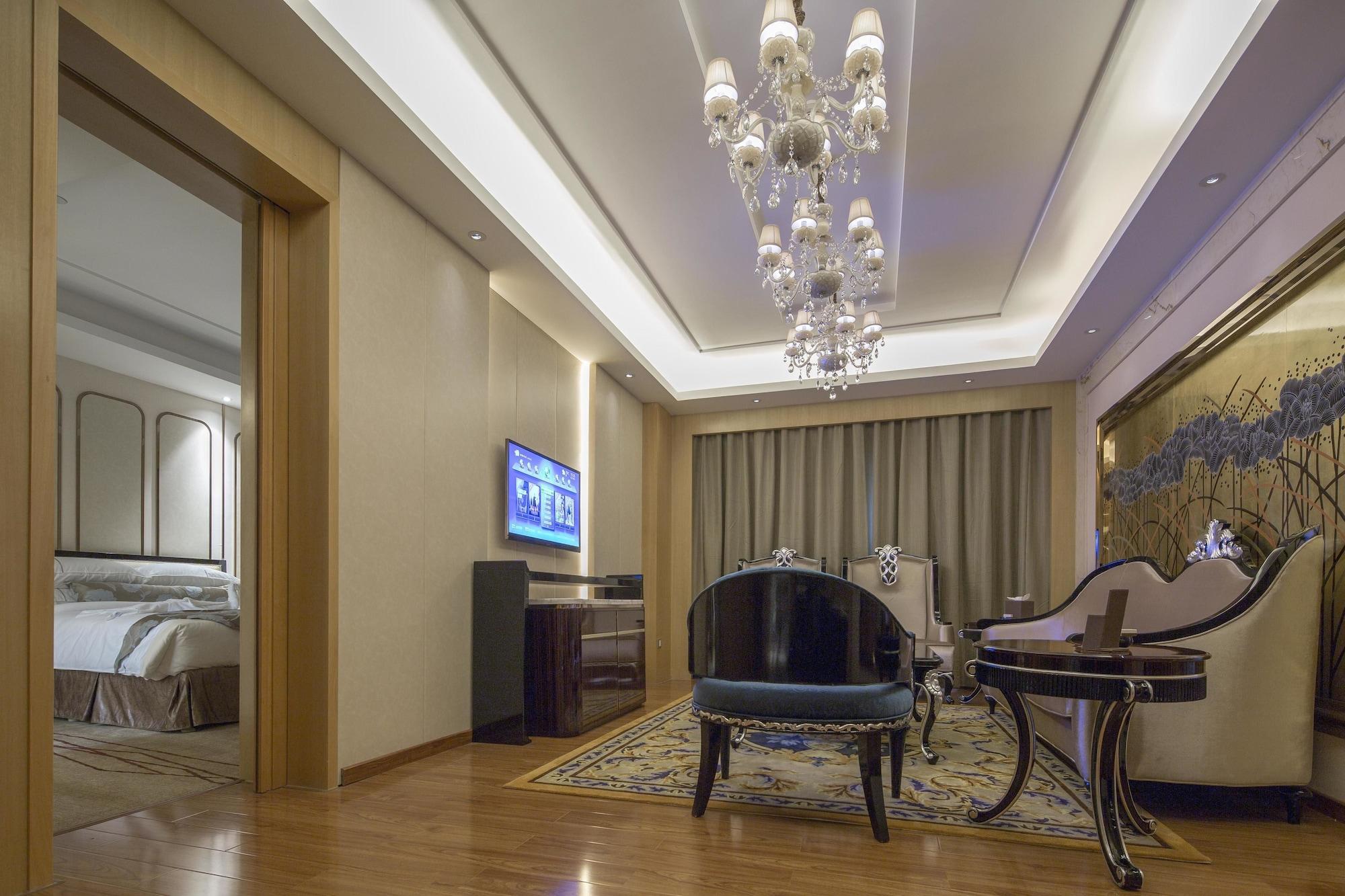 Guangzhou Manguo Internation Hotel Екстер'єр фото