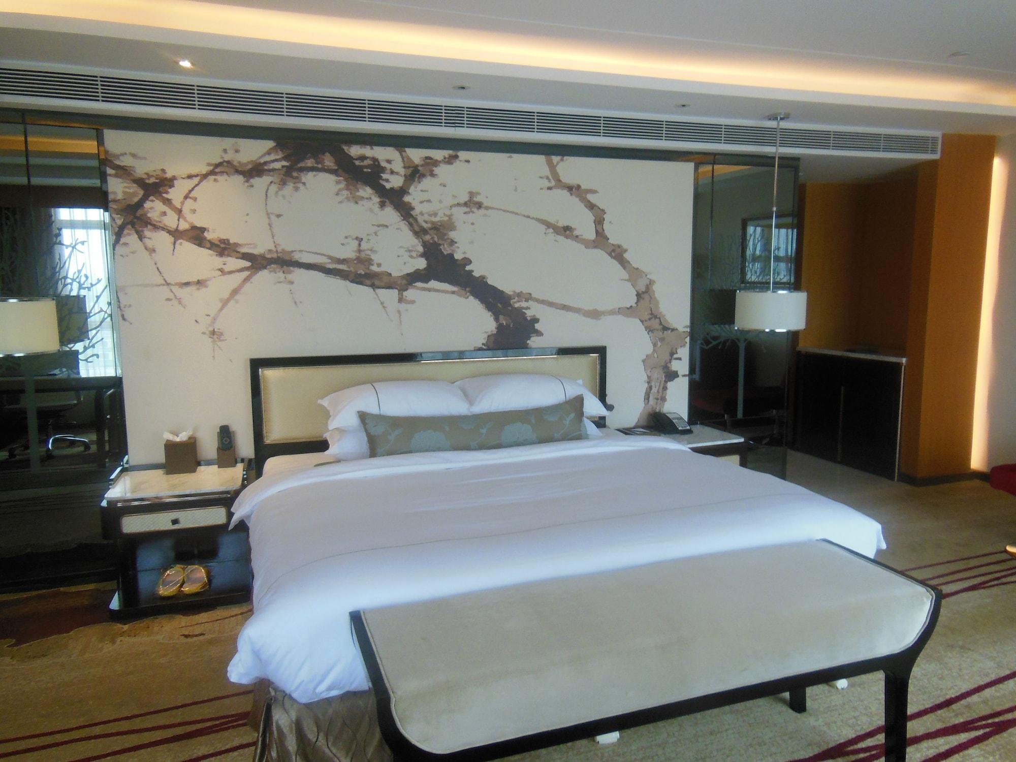 Guangzhou Manguo Internation Hotel Екстер'єр фото