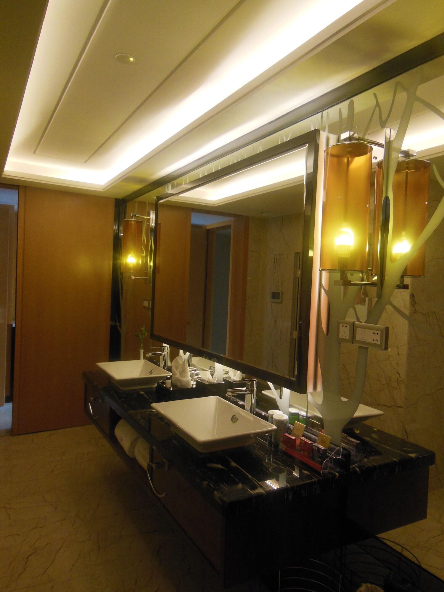 Guangzhou Manguo Internation Hotel Екстер'єр фото