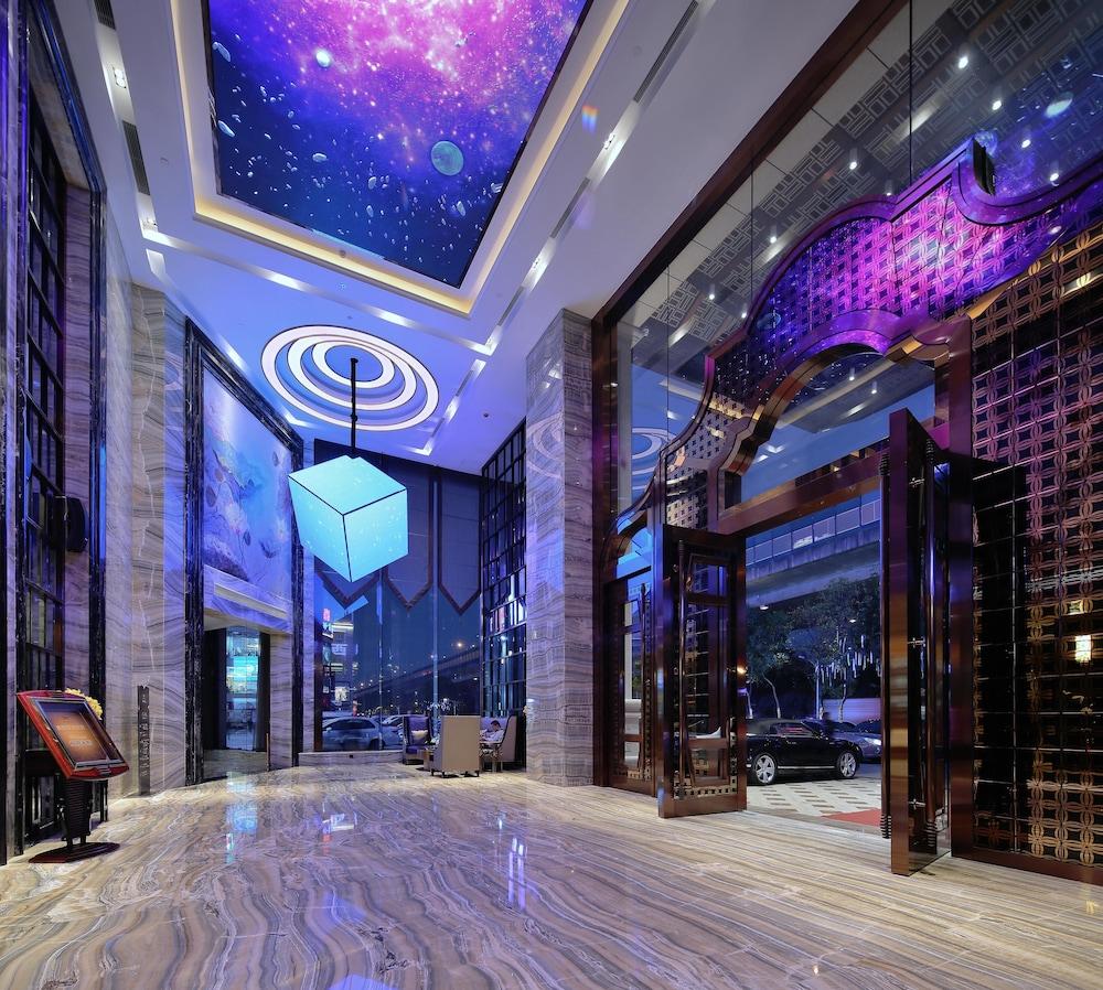 Guangzhou Manguo Internation Hotel Екстер'єр фото