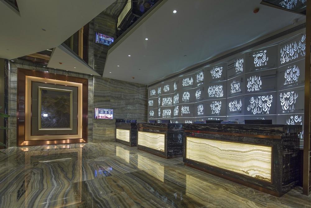 Guangzhou Manguo Internation Hotel Екстер'єр фото