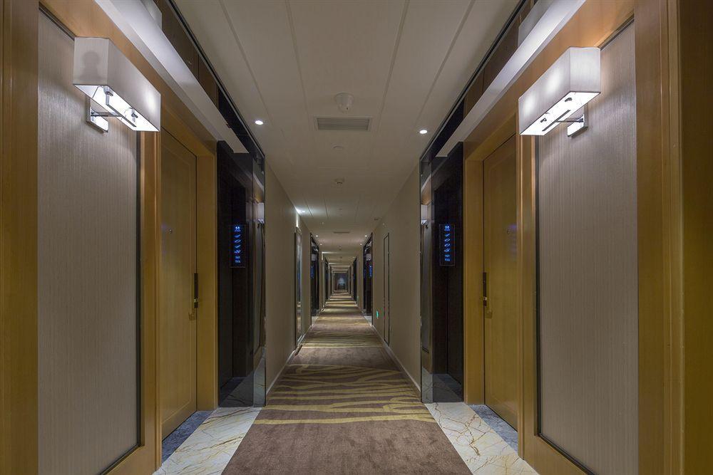 Guangzhou Manguo Internation Hotel Екстер'єр фото