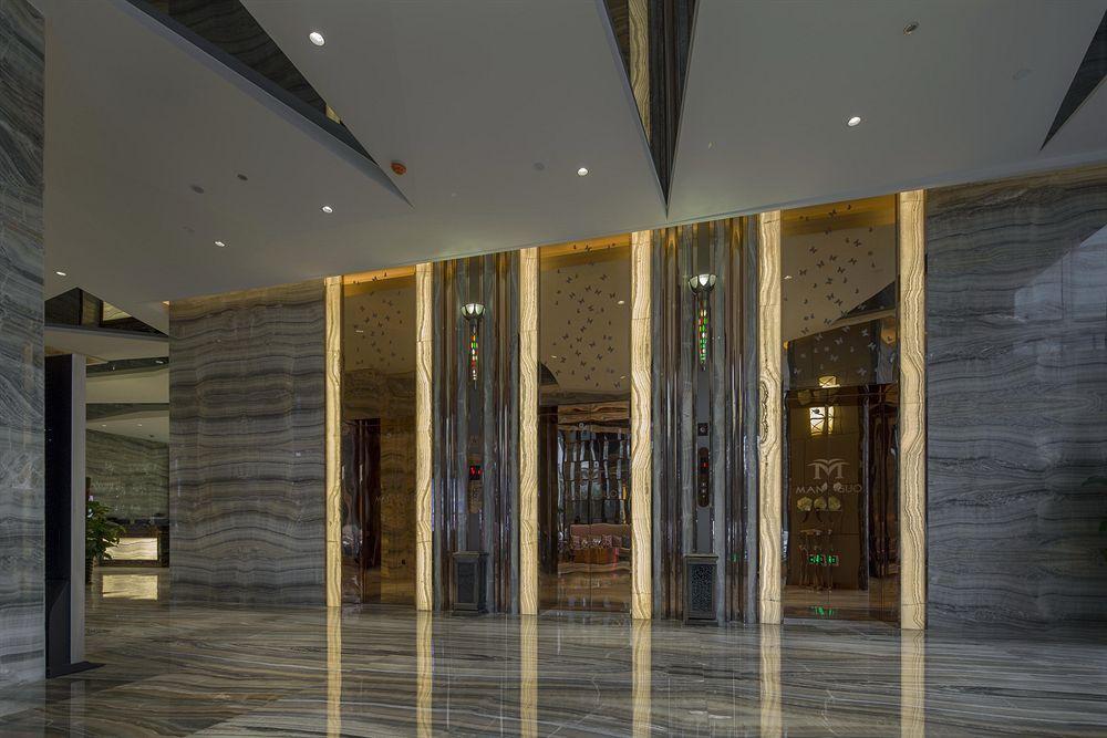 Guangzhou Manguo Internation Hotel Екстер'єр фото