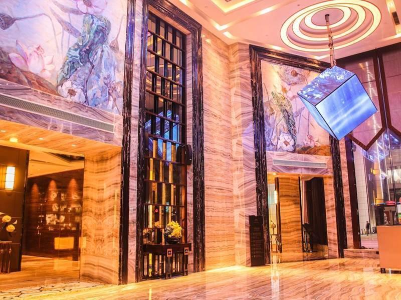 Guangzhou Manguo Internation Hotel Екстер'єр фото