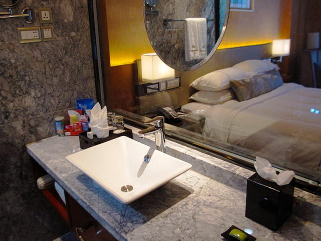Guangzhou Manguo Internation Hotel Номер фото