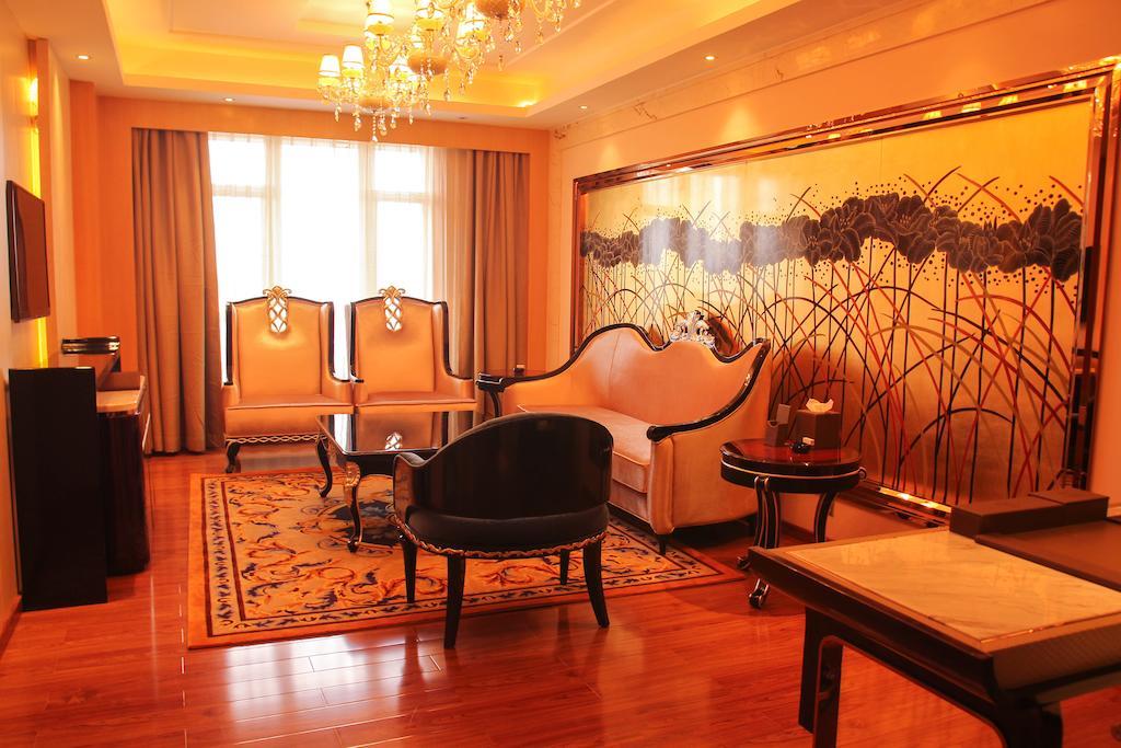 Guangzhou Manguo Internation Hotel Номер фото
