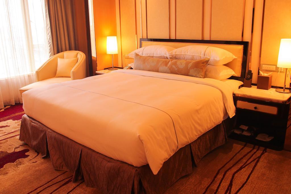 Guangzhou Manguo Internation Hotel Номер фото