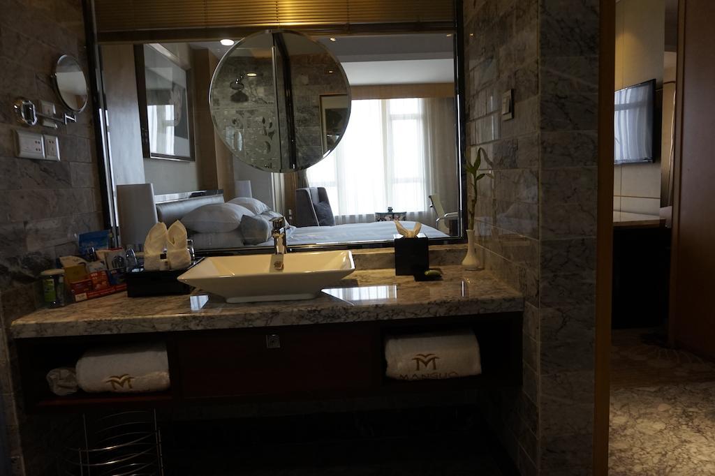 Guangzhou Manguo Internation Hotel Екстер'єр фото