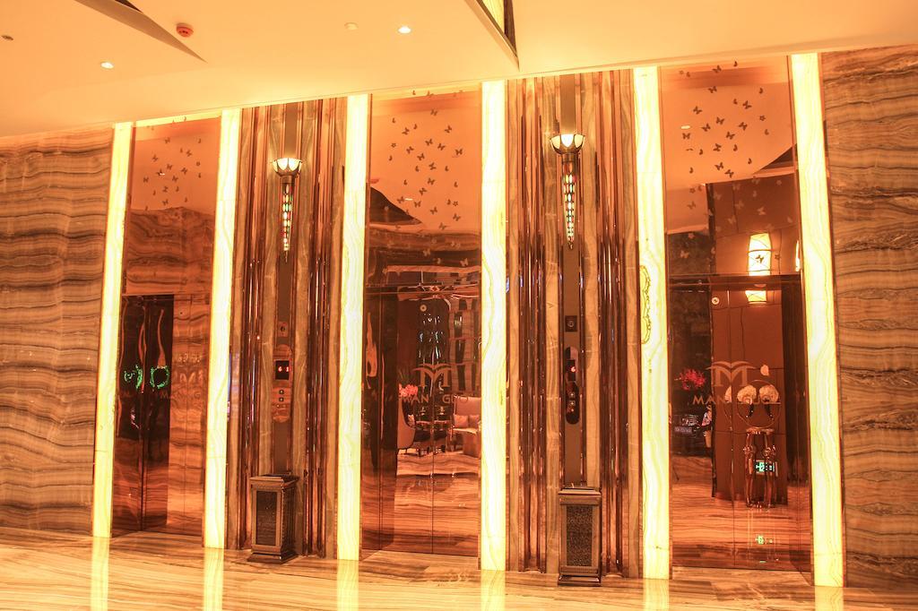Guangzhou Manguo Internation Hotel Екстер'єр фото