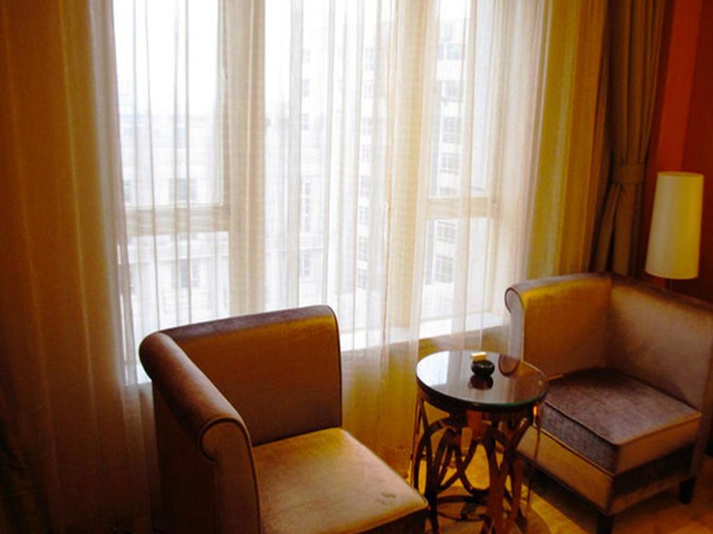 Guangzhou Manguo Internation Hotel Екстер'єр фото