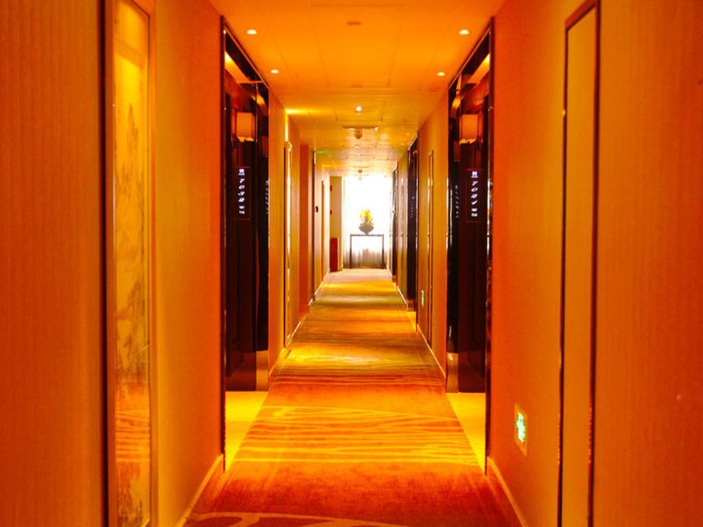 Guangzhou Manguo Internation Hotel Екстер'єр фото