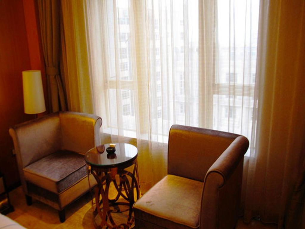 Guangzhou Manguo Internation Hotel Екстер'єр фото
