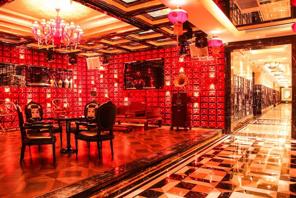 Guangzhou Manguo Internation Hotel Екстер'єр фото