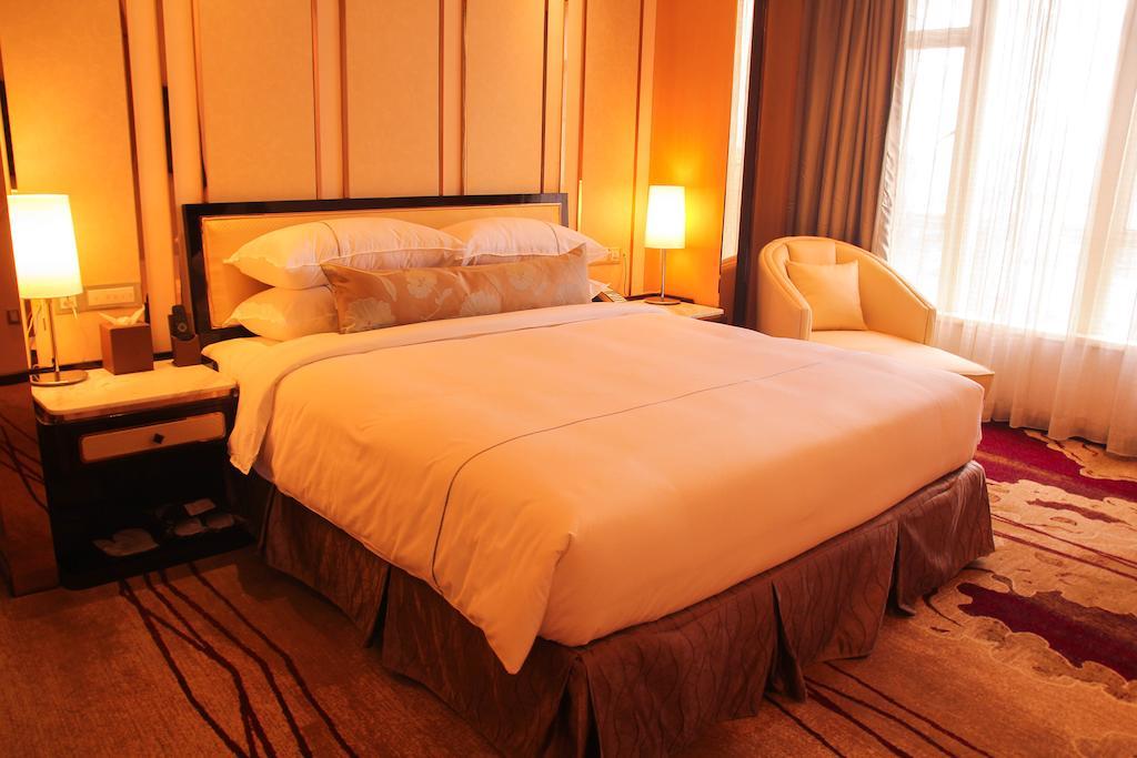Guangzhou Manguo Internation Hotel Номер фото
