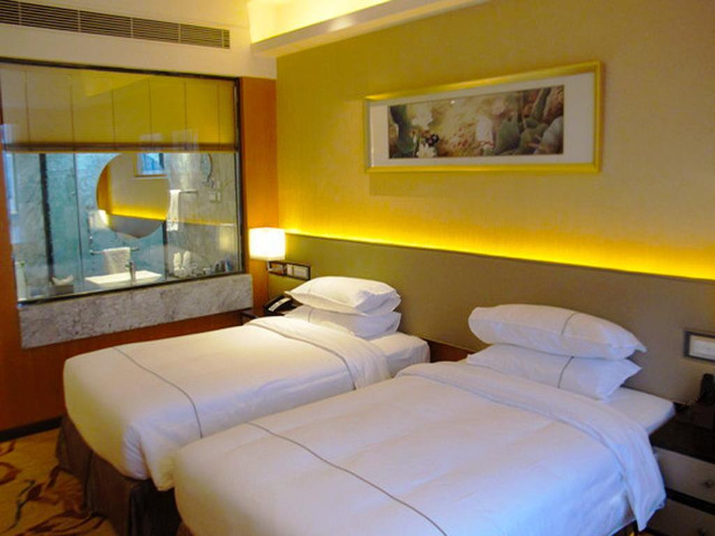 Guangzhou Manguo Internation Hotel Номер фото
