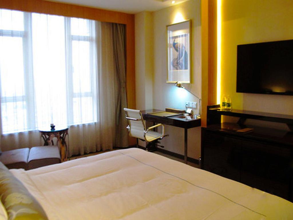 Guangzhou Manguo Internation Hotel Екстер'єр фото