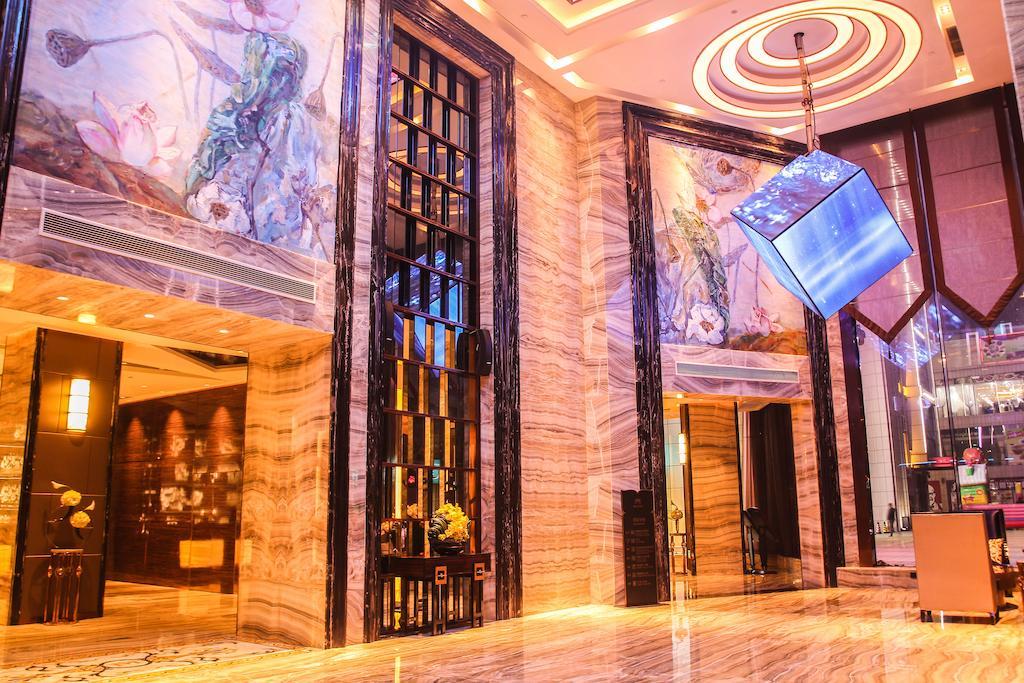 Guangzhou Manguo Internation Hotel Екстер'єр фото