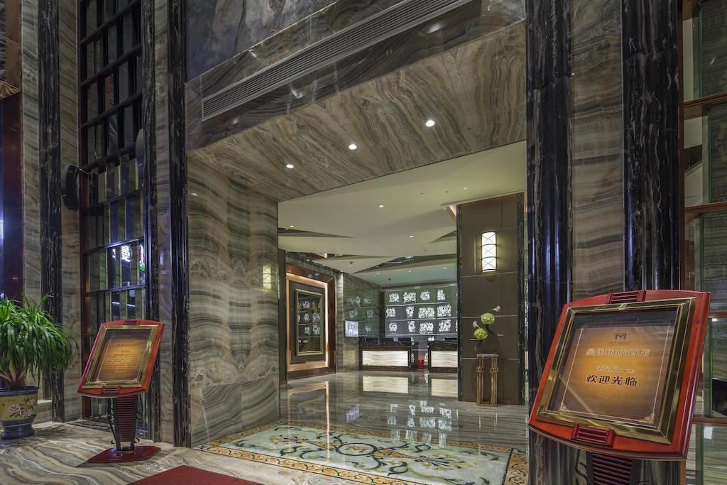 Guangzhou Manguo Internation Hotel Екстер'єр фото