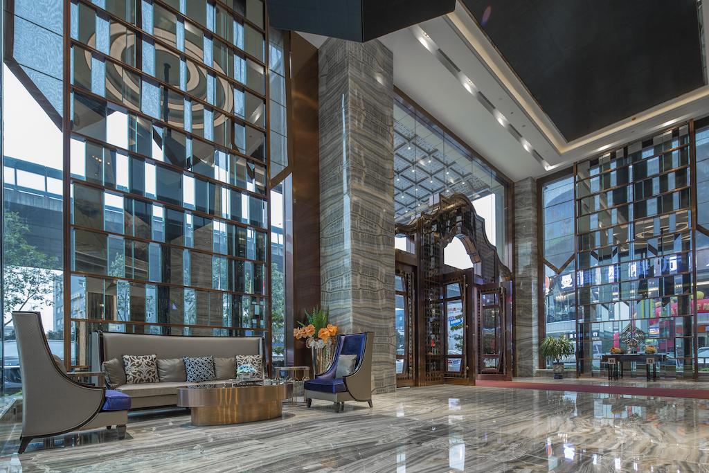 Guangzhou Manguo Internation Hotel Екстер'єр фото