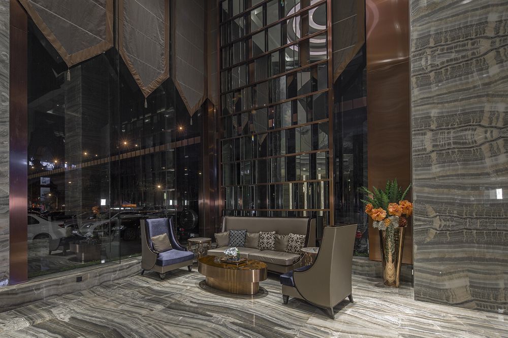 Guangzhou Manguo Internation Hotel Екстер'єр фото