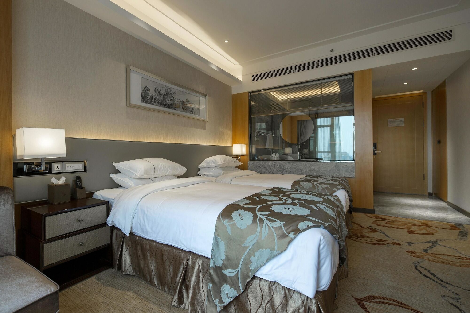 Guangzhou Manguo Internation Hotel Екстер'єр фото