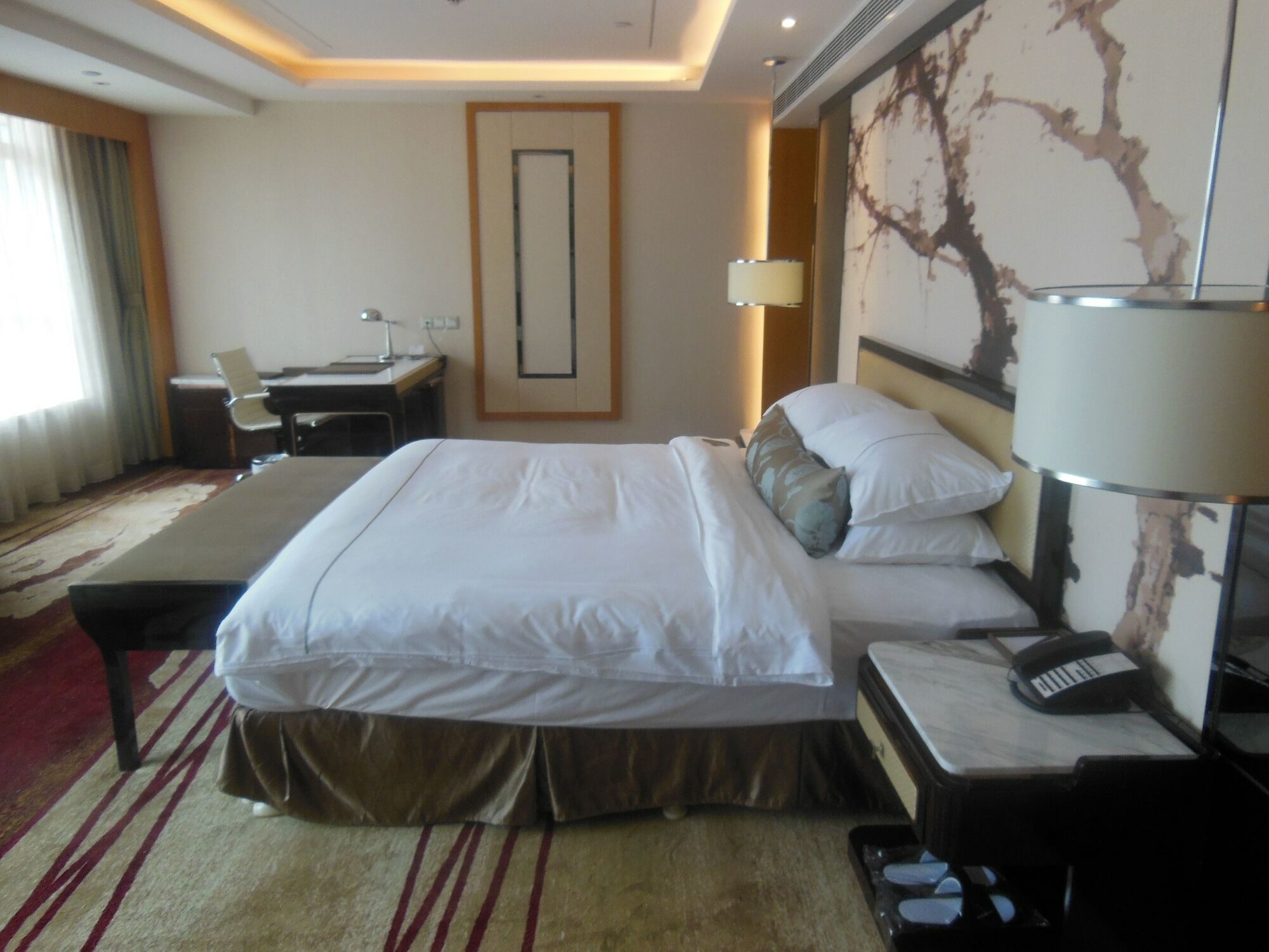 Guangzhou Manguo Internation Hotel Екстер'єр фото